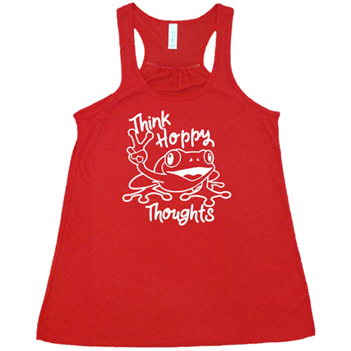 Think Hoppy Thoughts Shirt - Image 5