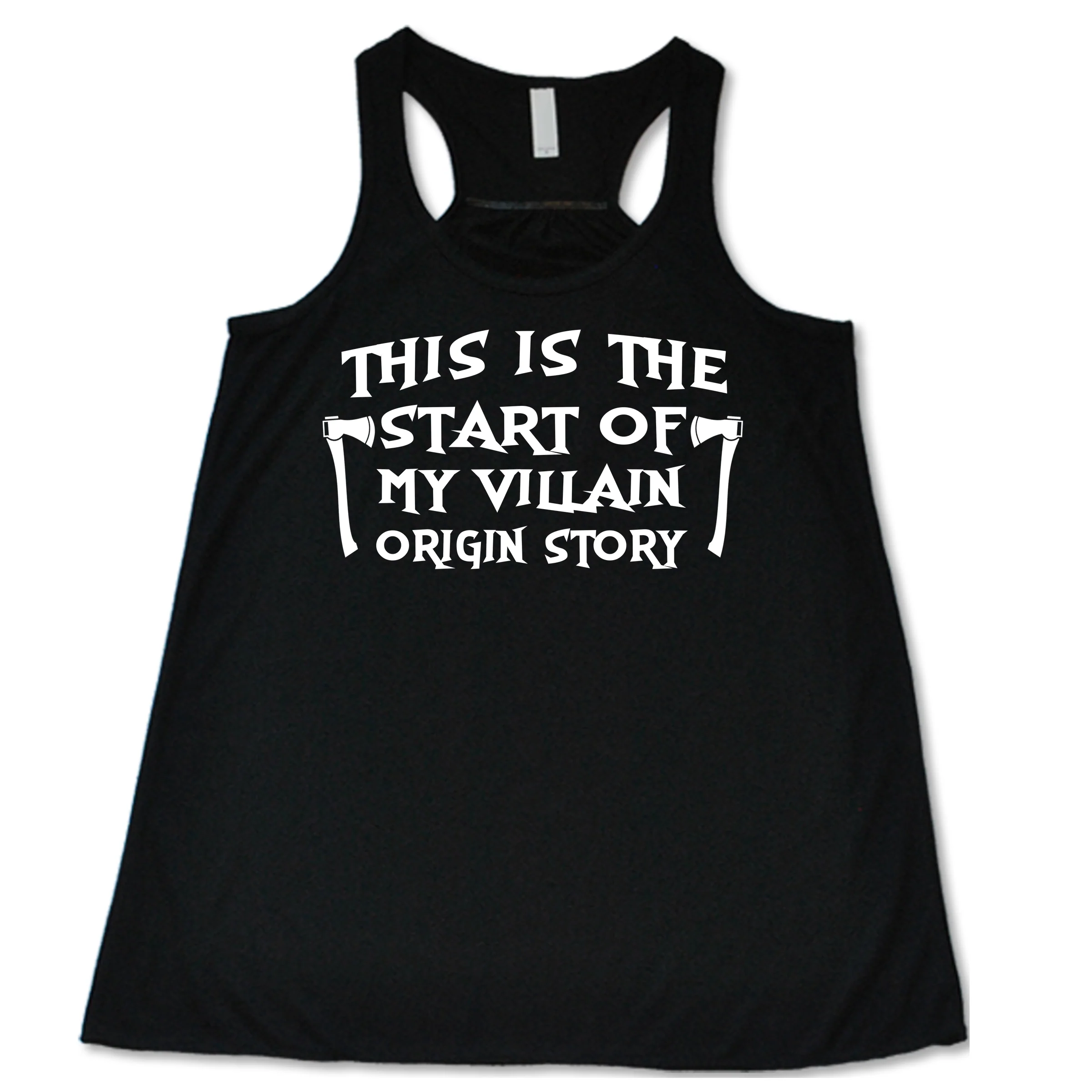This Is The Start Of My Villain Origin Story Shirt