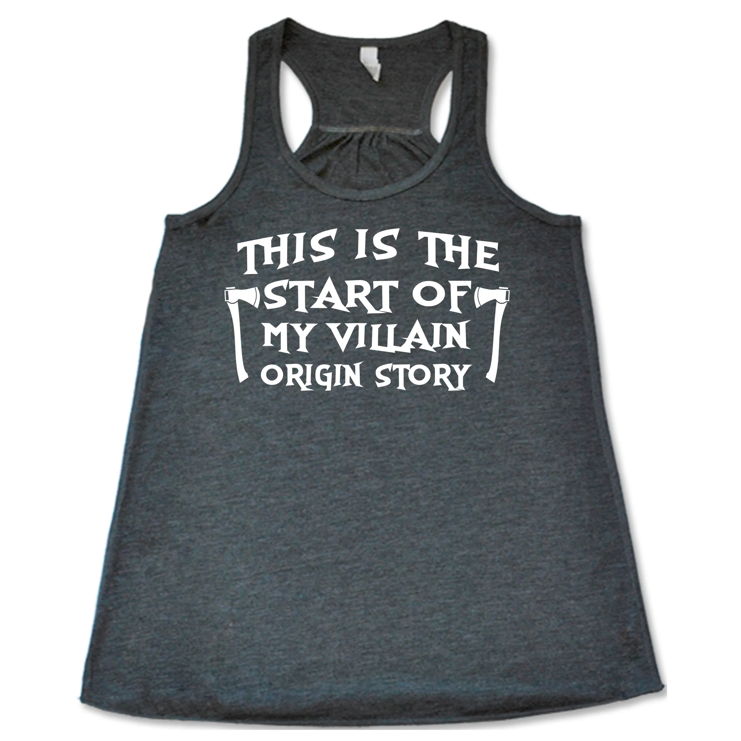 This Is The Start Of My Villain Origin Story Shirt - Image 5