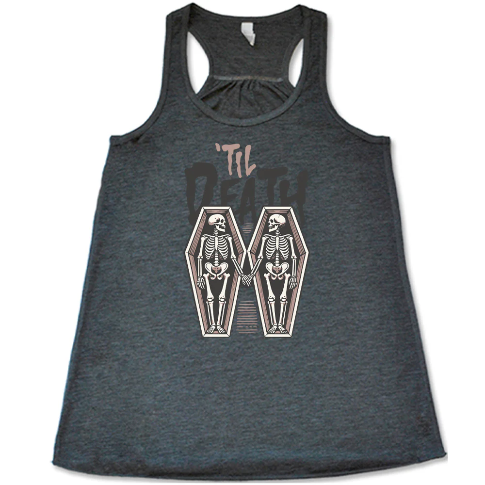 Till Death Shirt - Image 2