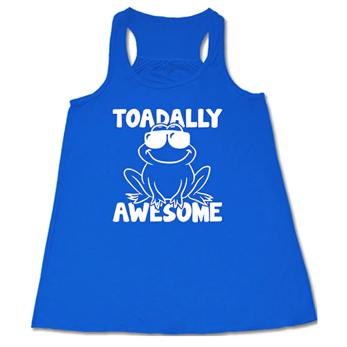 Toadally Awesome Shirt - Image 2