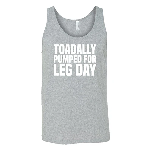 Toadally Pumped for Leg Day Shirt Unisex - Image 6