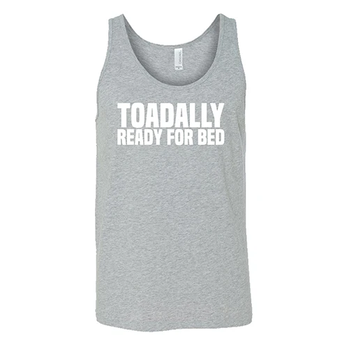 Toadally Ready for Bed Shirt Unisex - Image 6