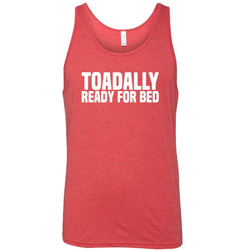 Toadally Ready for Bed Shirt Unisex - Image 8