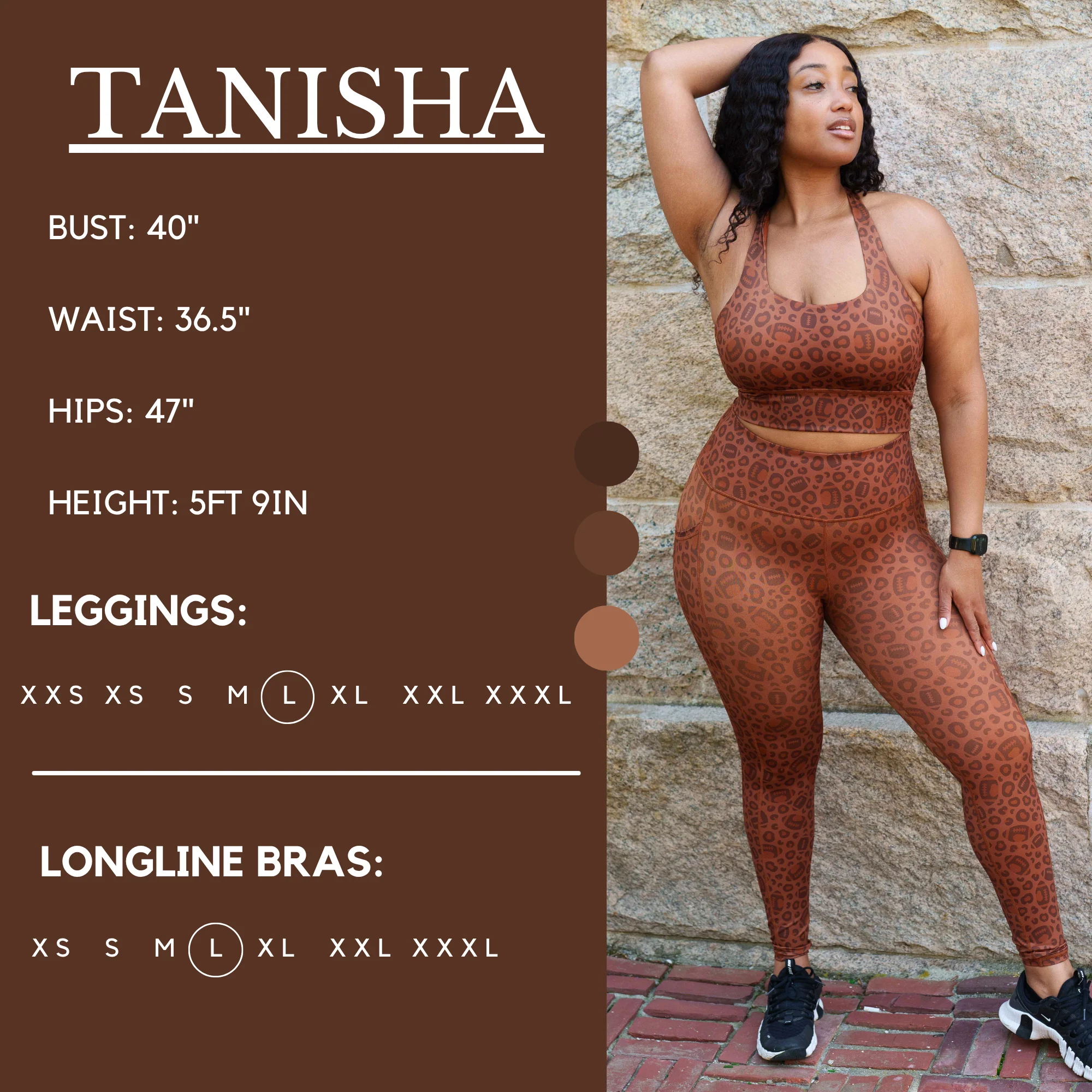 Touchdown Leggings - Image 11