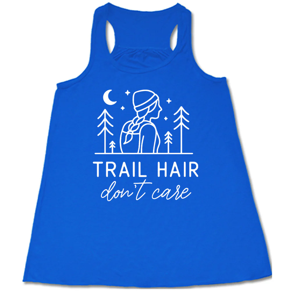 Trail Hair Don't Care Shirt - Image 3