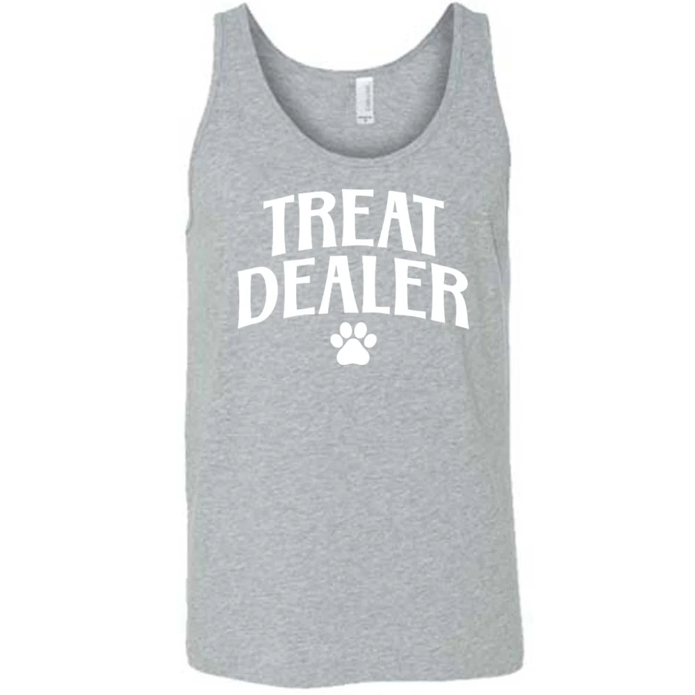Treat Dealer Shirt Unisex - Image 8