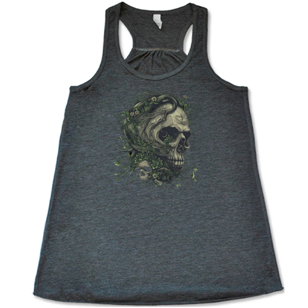 Tree Skull Shirt - Image 2