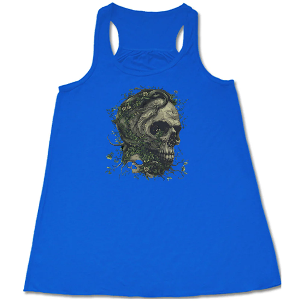 Tree Skull Shirt - Image 3