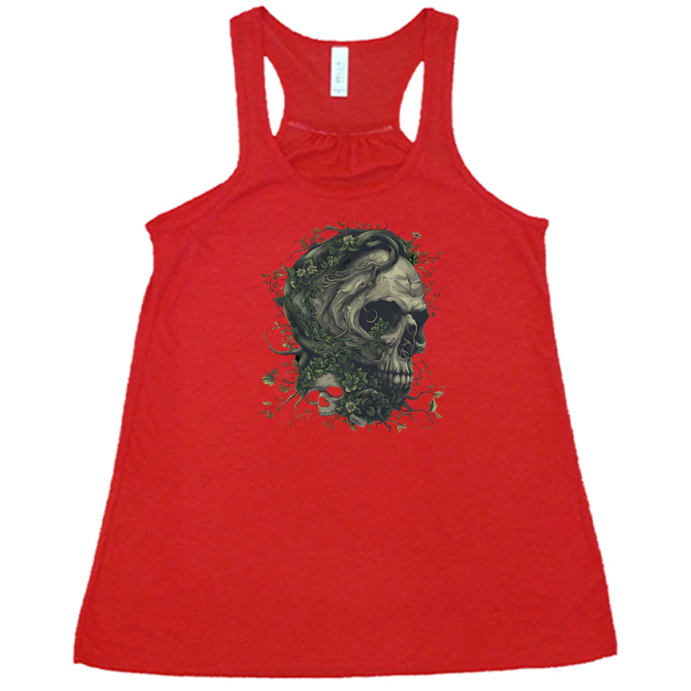 Tree Skull Shirt - Image 4