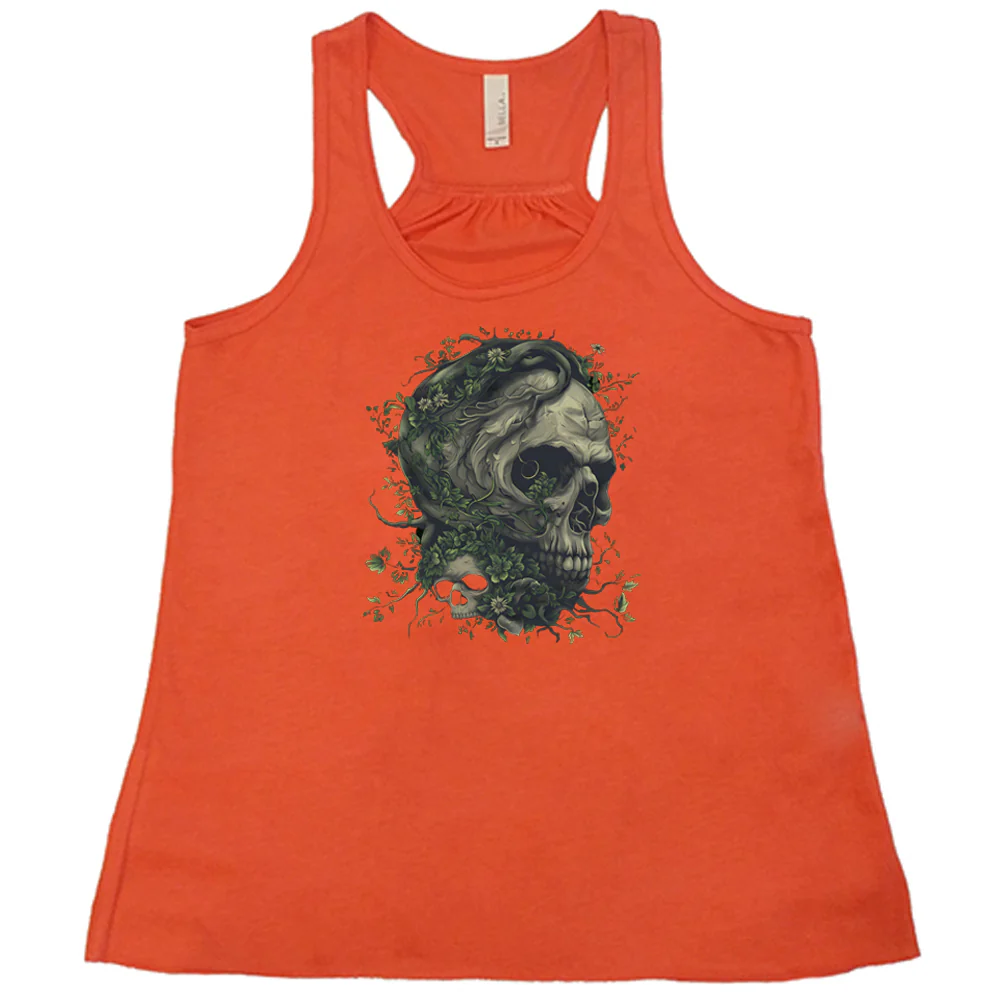 Tree Skull Shirt - Image 5