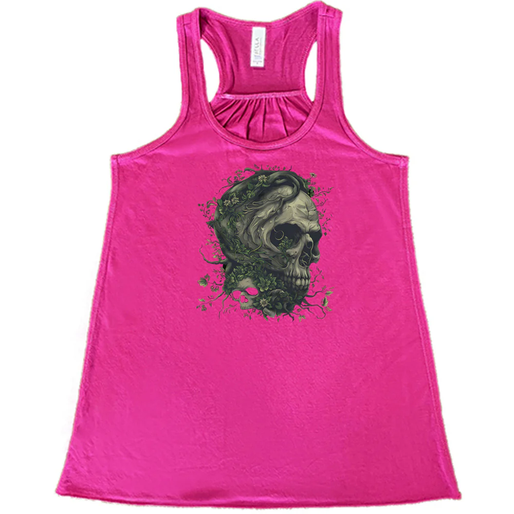 Tree Skull Shirt - Image 6