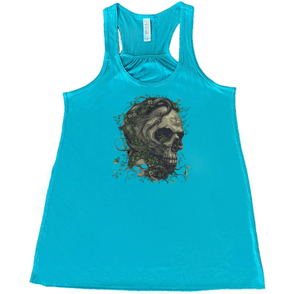 Tree Skull Shirt - Image 7