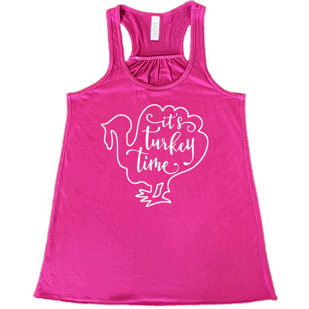 Turkey Time Shirt - Image 3