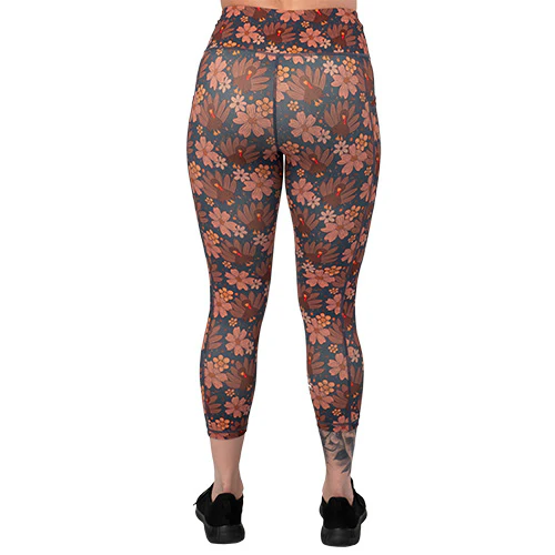 Turkey Trot Leggings - Image 4