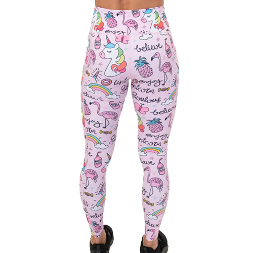 Unicorn Leggings - Image 5