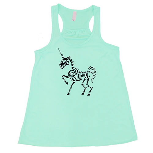 Unicorn Skeleton Shirt - Image 4