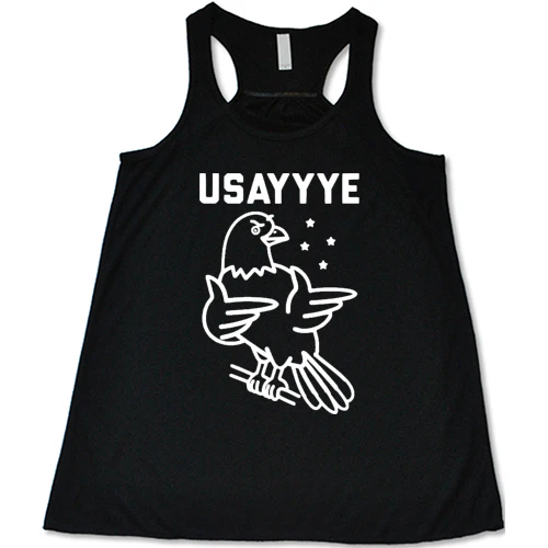 USAyyye Shirt - Image 3