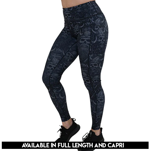 Valhalla Leggings - Image 3