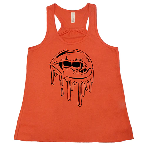 Vampire Teeth Shirt - Image 3