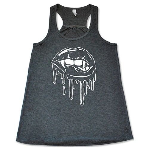 Vampire Teeth Shirt - Image 6