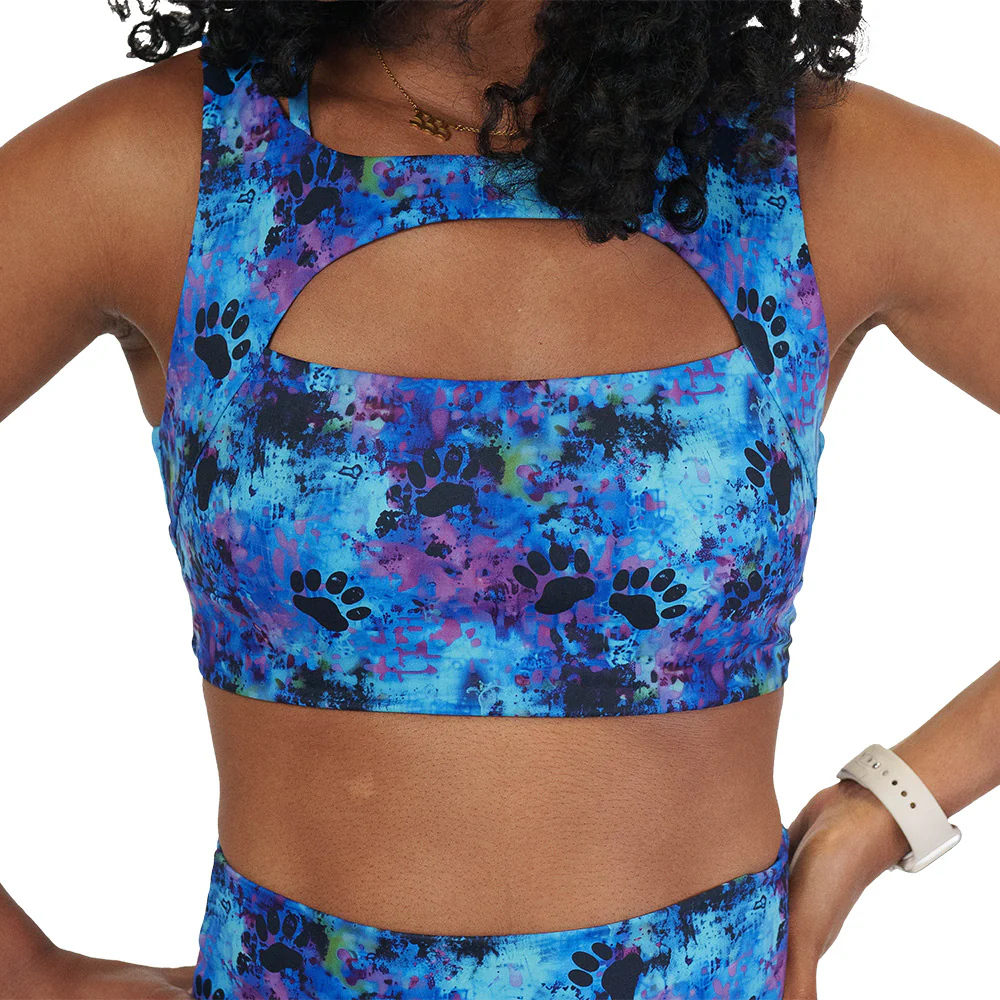 Vista Bra | Painted Paws