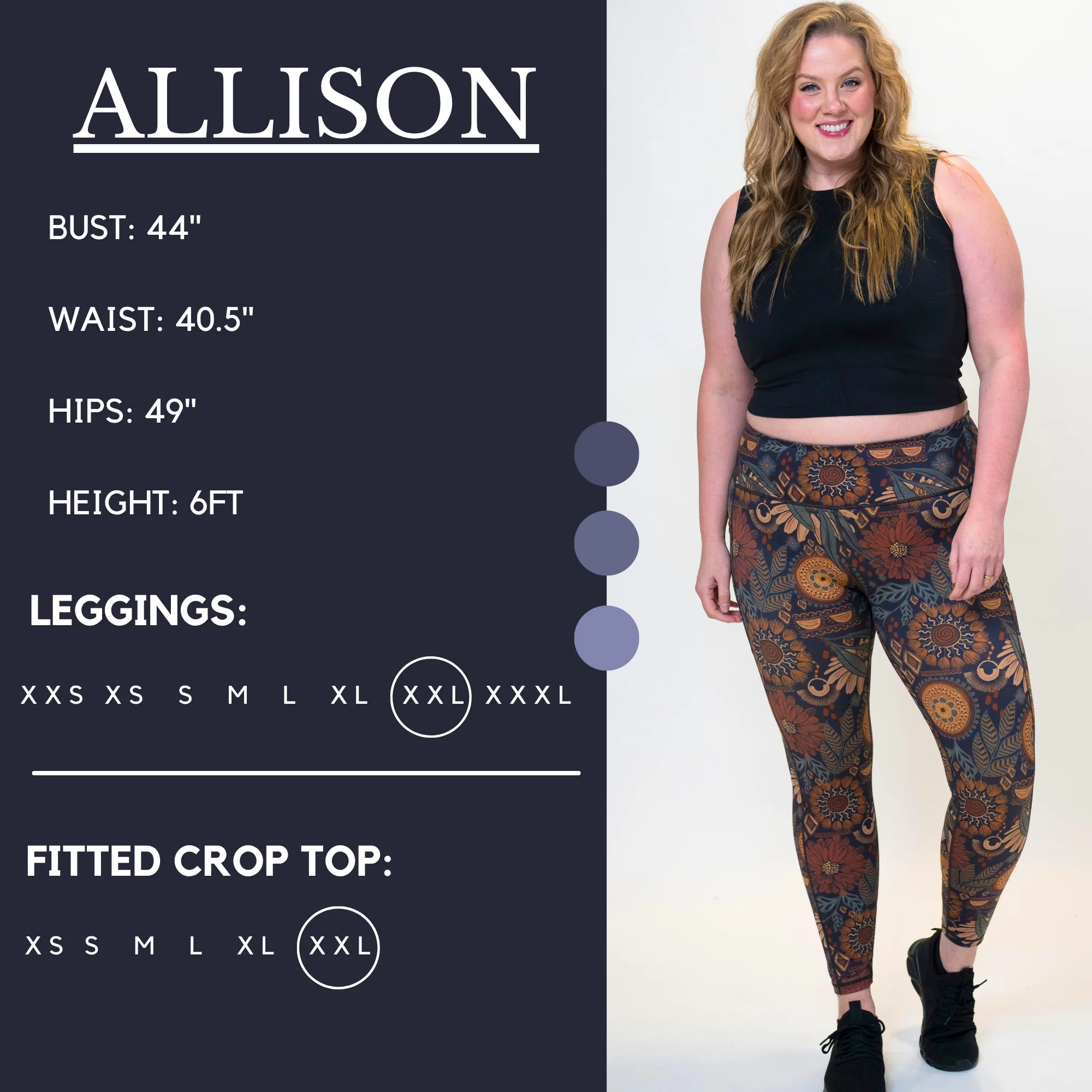 Wanderlust Leggings - Image 4