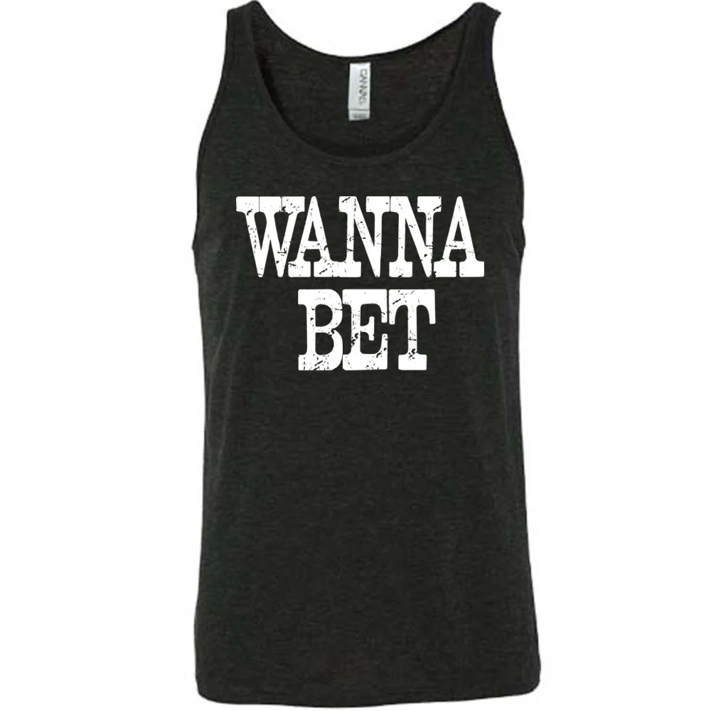 Wanna Bet Shirt Unisex - Image 2