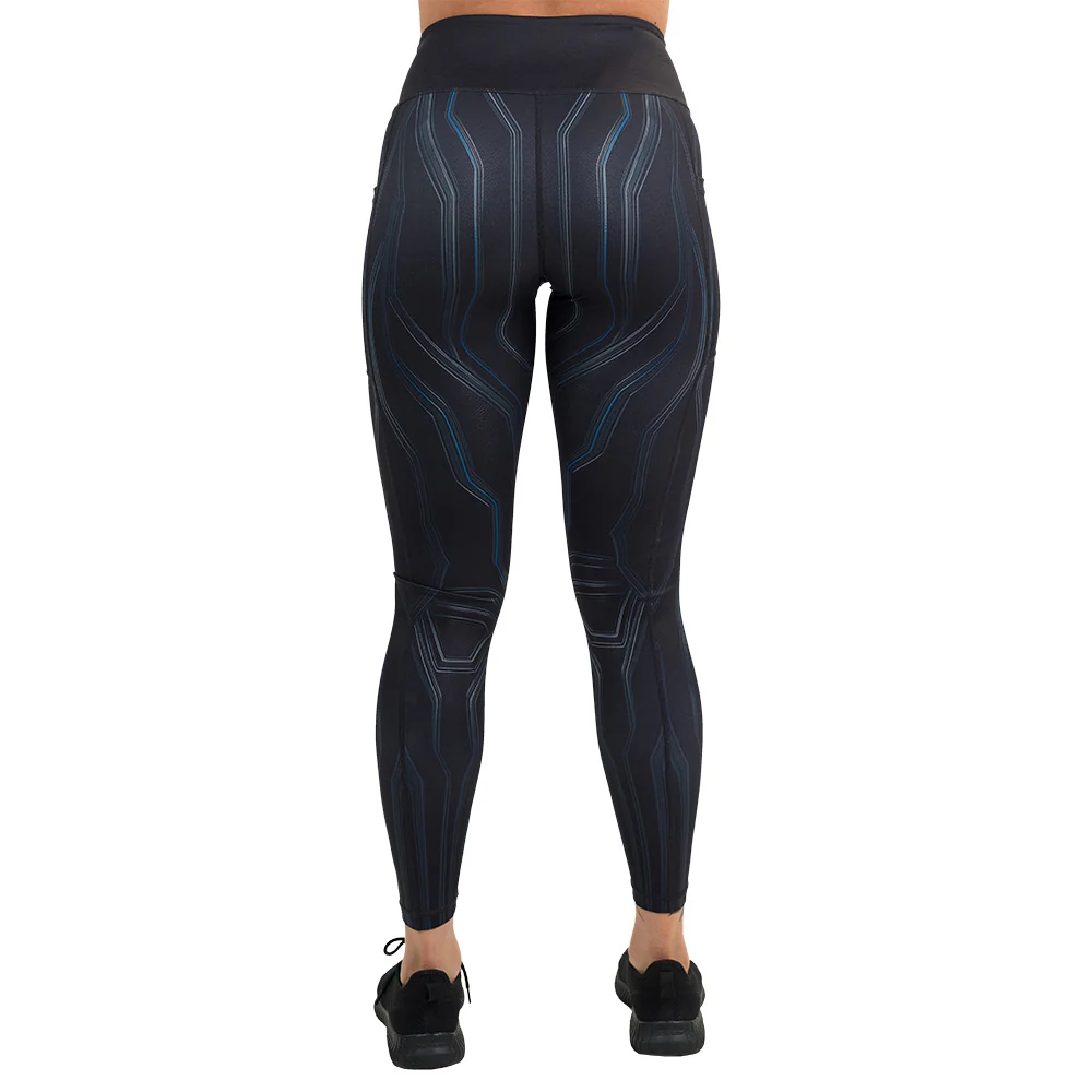 Warrior 2.0 Leggings - Image 7