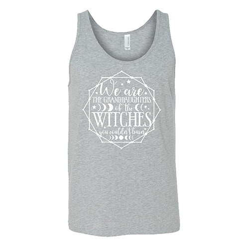 We Are The Granddaughters Of The Witches You Couldn't Burn Shirt Unisex - Image 6