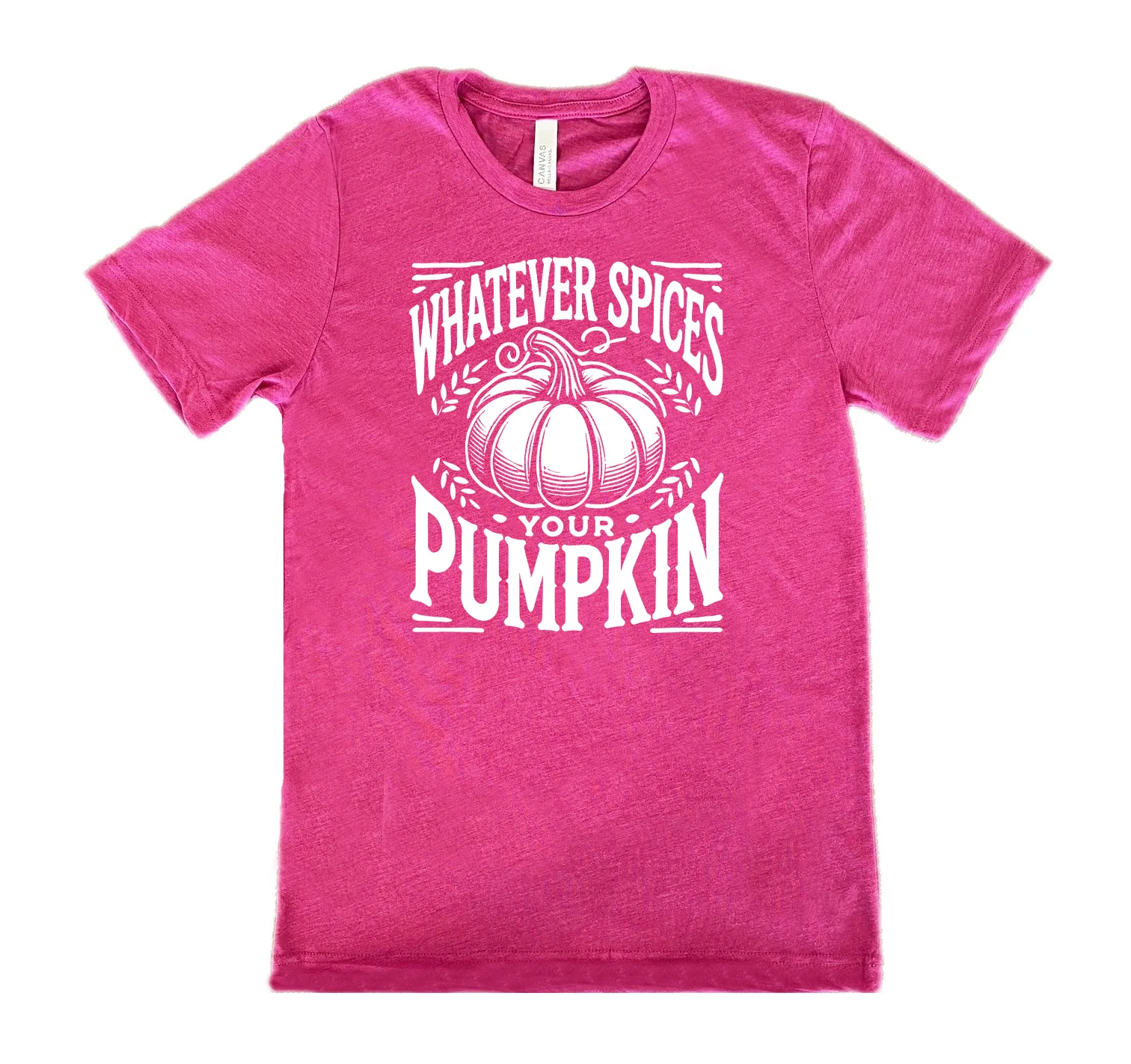 Whatever Spices Your Pumpkin Shirt Unisex - Image 9