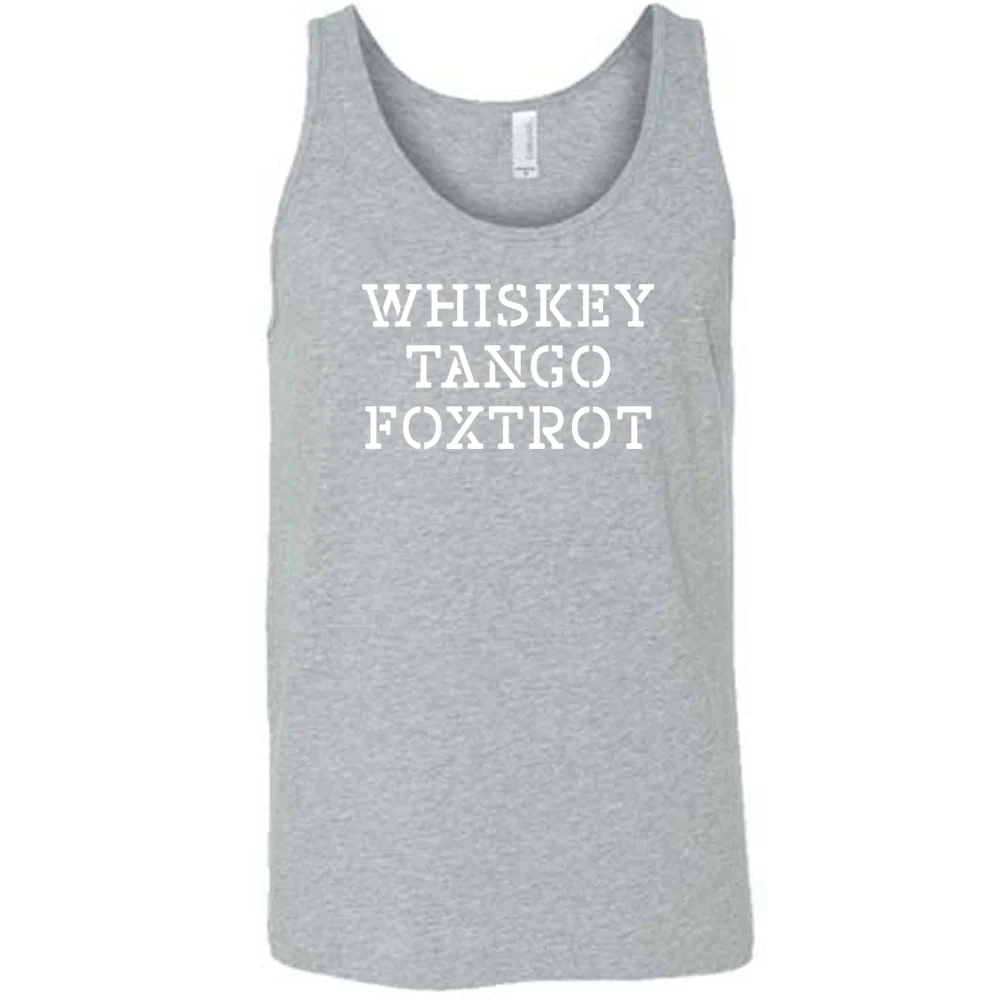 Whiskey Tango Foxtrot Shirt Unisex - Image 8