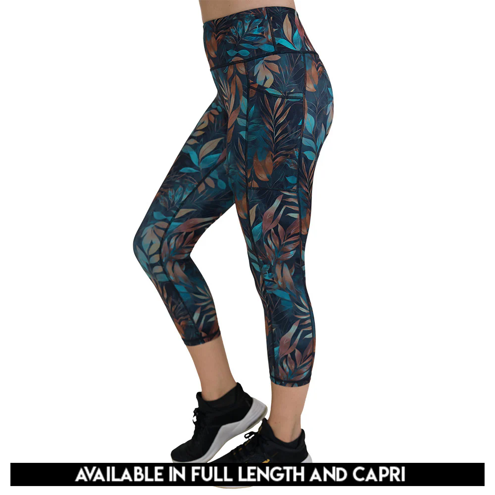 Wild But Rooted Leggings - Image 5