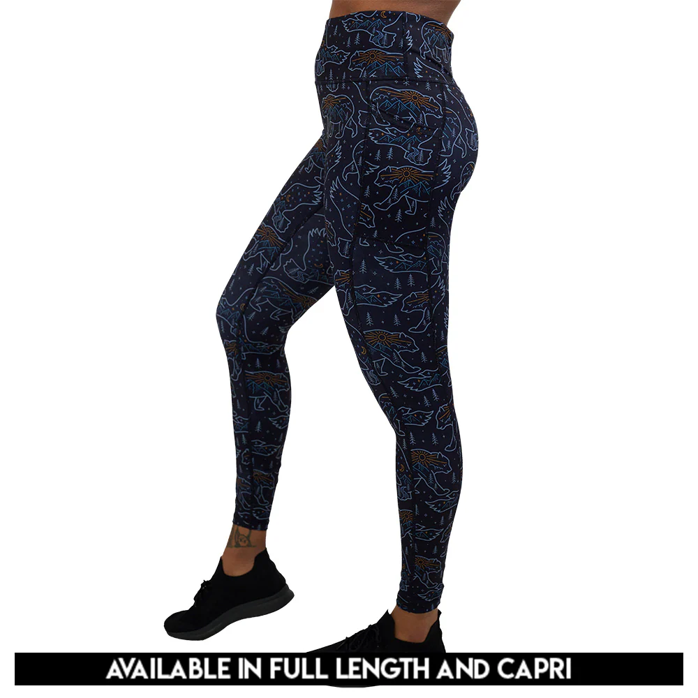 Wilderness Leggings - Image 10