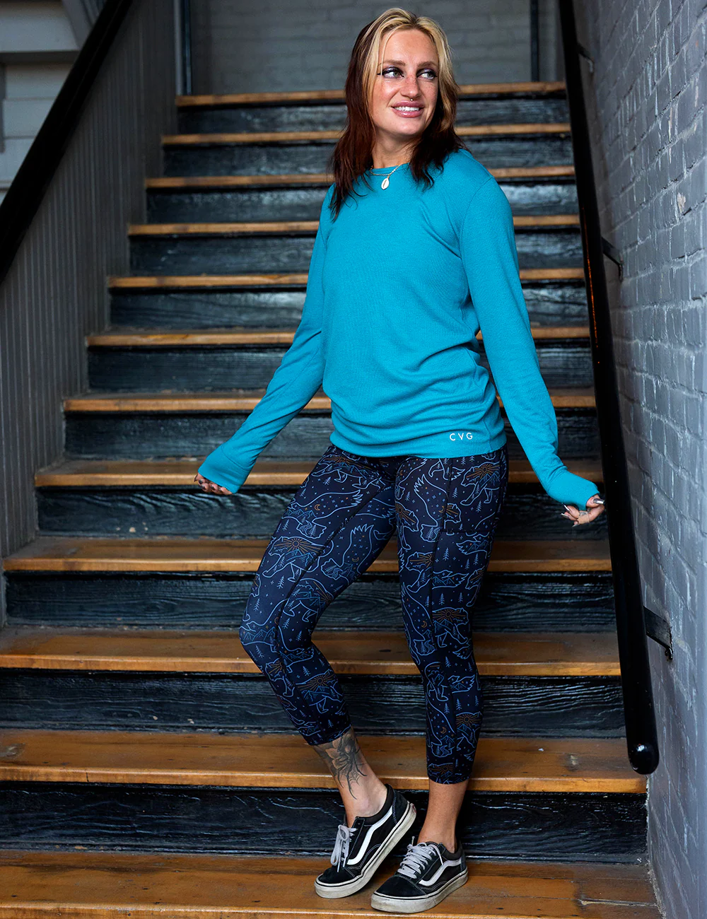 Wilderness Leggings - Image 4