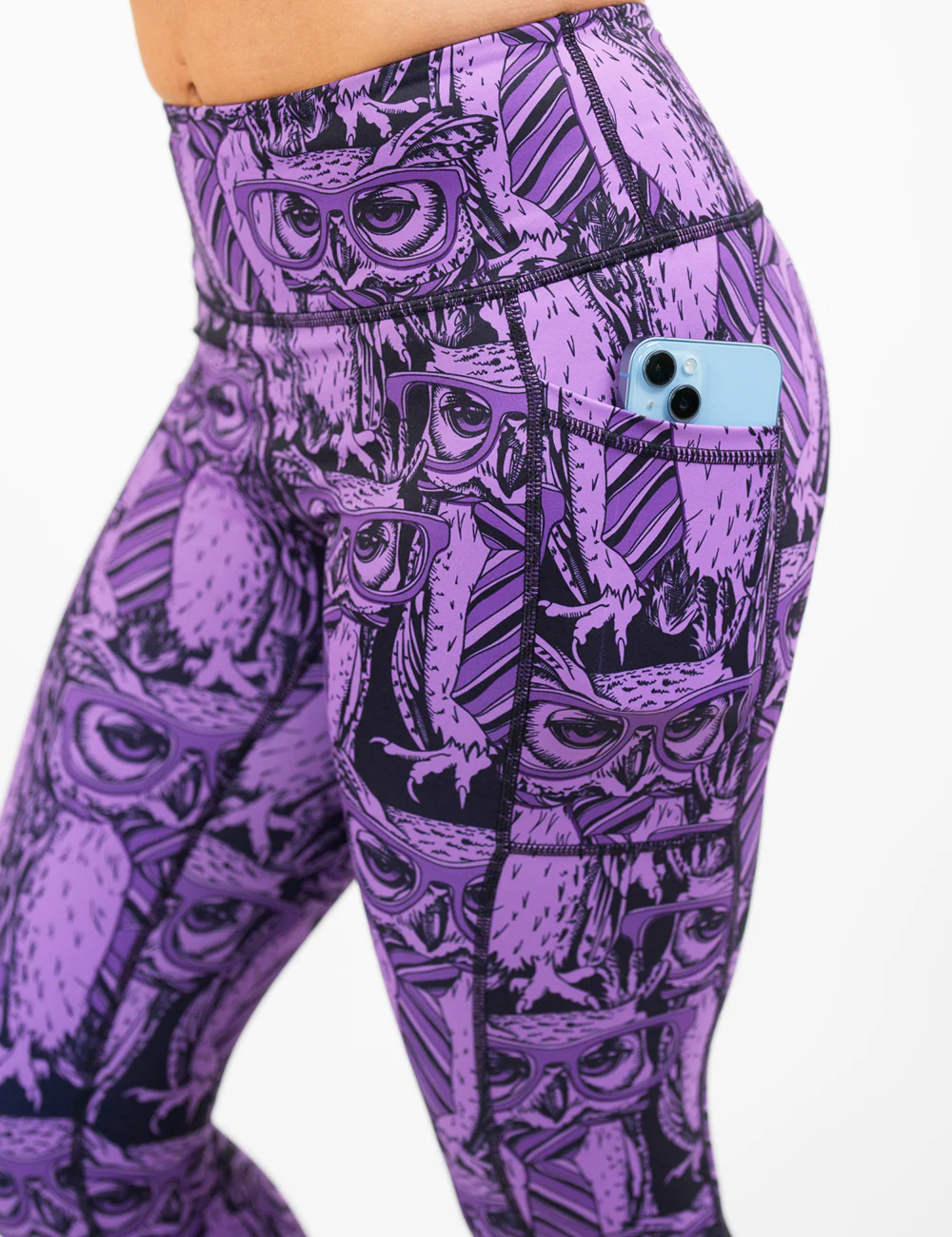 Wise Guys Leggings