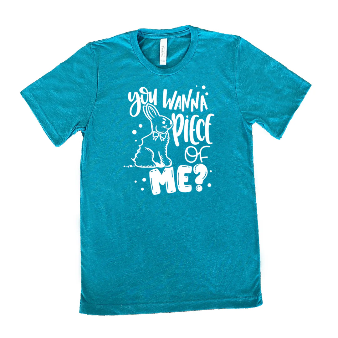 You Wanna Piece of Me? Shirt Unisex - Image 10