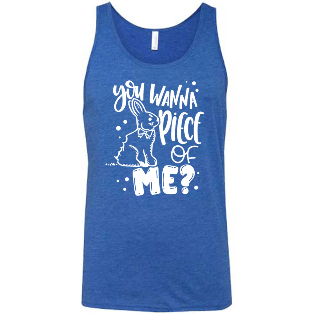 You Wanna Piece of Me? Shirt Unisex - Image 4