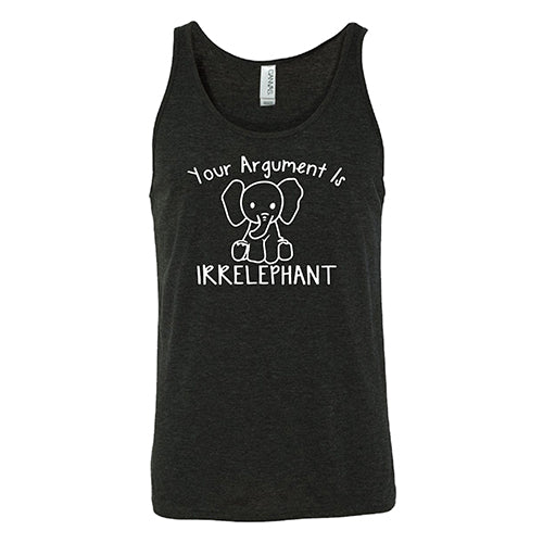 Your Argument Is Irrelephant Shirt Unisex - Image 4