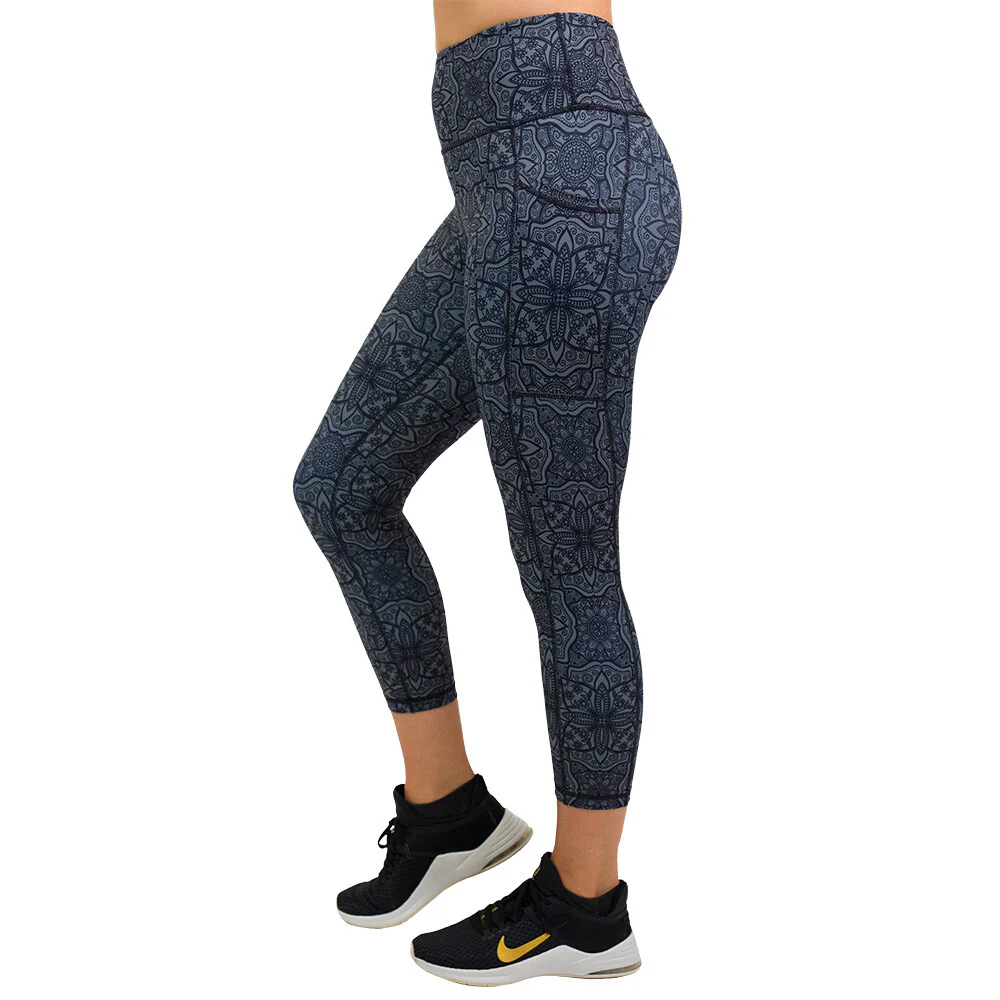 Zentangle Leggings - Image 8