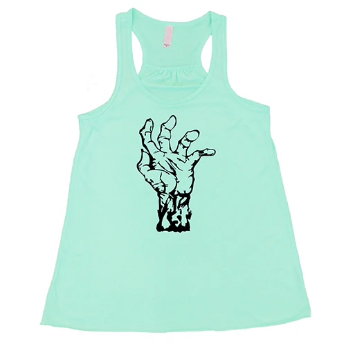 Zombie Hand Shirt - Image 4