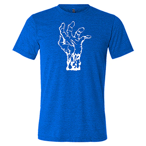 Zombie Hand Shirt Unisex - Image 5
