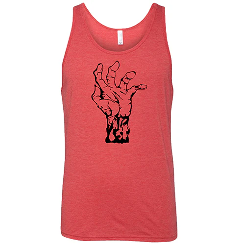 Zombie Hand Shirt Unisex - Image 8