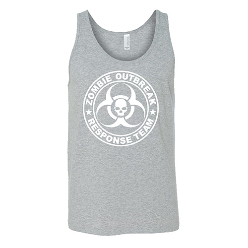 Zombie Outbreak Team Shirt Unisex - Image 2